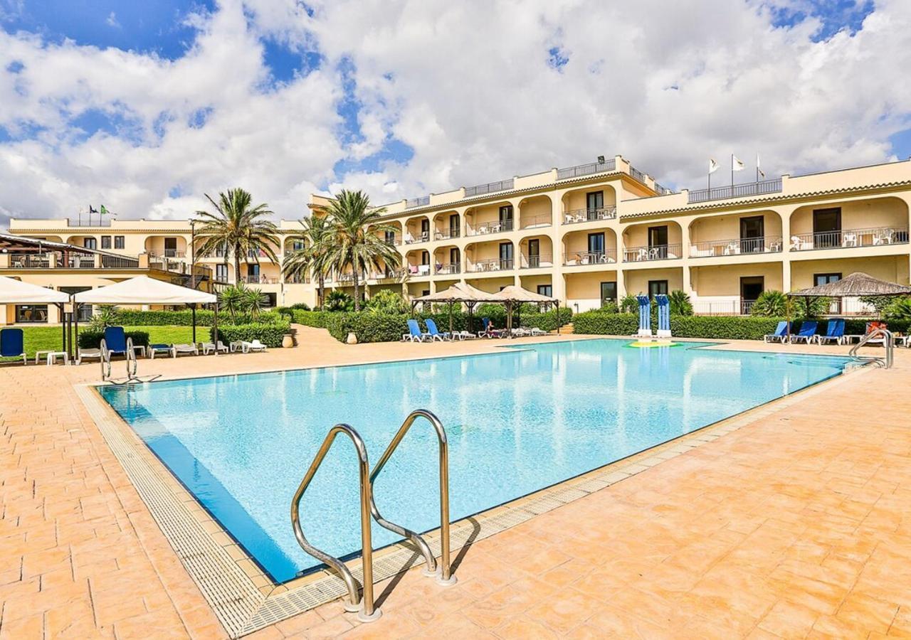 Grand Hotel Selinunte Marinella di Selinunte Exterior foto