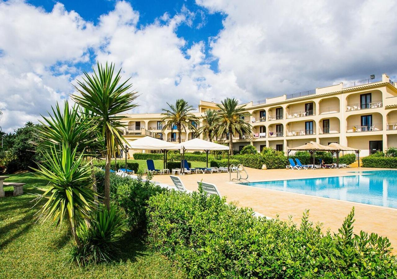 Grand Hotel Selinunte Marinella di Selinunte Exterior foto